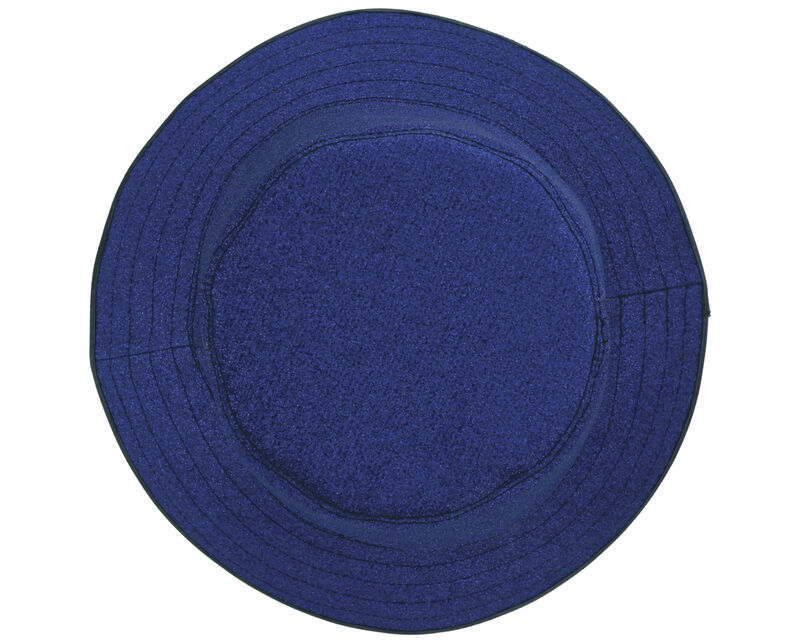 Bucket Hat LTD Ocean Crystal Top View